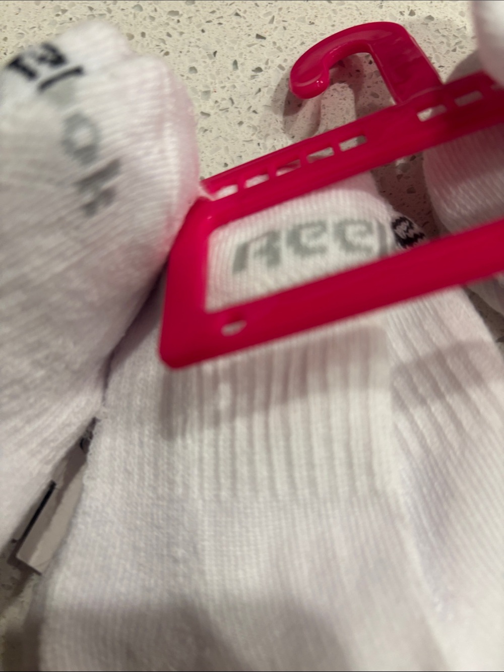 Opened Reebok Girls socks - Picture 8 of 10